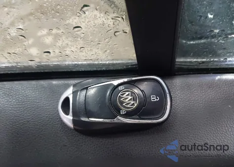 2017 Buick Encore Preferred z USA, uszkodzony, nr VIN KL4CJASB5HB124158